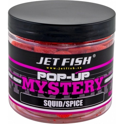 Jet Fish Mystery Pop Up Squid Spice 12 mm 40 g