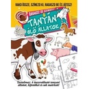 Tanyán élo állatok - paste