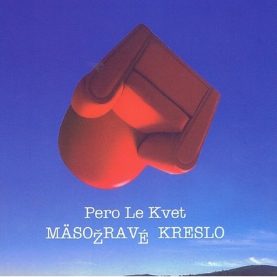 Mäsožravé kreslo - Pero Le Kvet