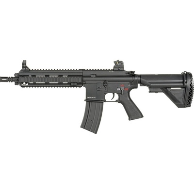 Double Bell BY-801 HK416 celokov černá elektrická – Zbozi.Blesk.cz