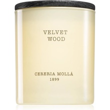 Cereria Mollá Velvet Wood 230 g