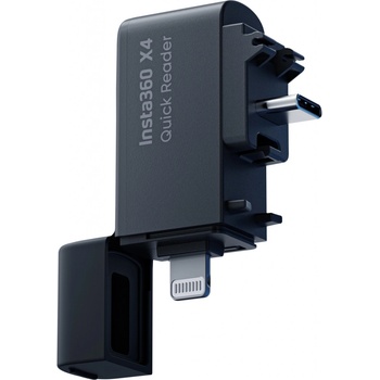 Insta360 Čtečka karet na pro kameru X4 CINSBBMB