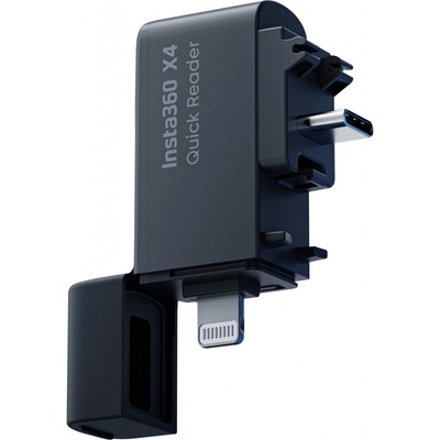 Insta360 Čtečka karet na pro kameru X4 CINSBBMB