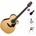 Takamine GN30CE Standard SET Natural Електро-акустична китара Джъмбо