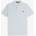 Fred Perry Блуза с яка Fred Perry Plain Polo Shirt - Light Ice Y79