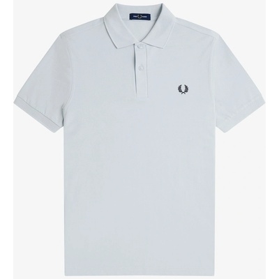 Fred Perry Блуза с яка Fred Perry Plain Polo Shirt - Light Ice Y79