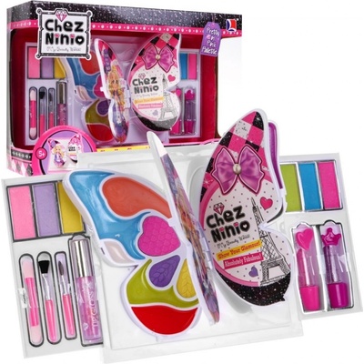 Chez ninio Dětský make up Motýl
