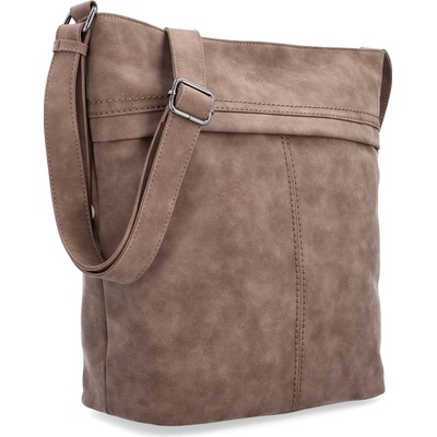 Tangerin kabelka crossbody hnědá 1108 H