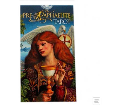 Pre-Raphaelite TarotCards
