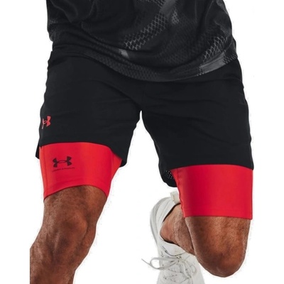 Under Armour šortky UA Vanish Woven 6in shorts -BLK 1373718-001 – Zbozi.Blesk.cz