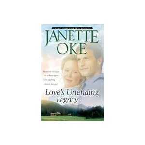 Love`s Unending Legacy | Janette Oke (ISBN: 9780764228520)