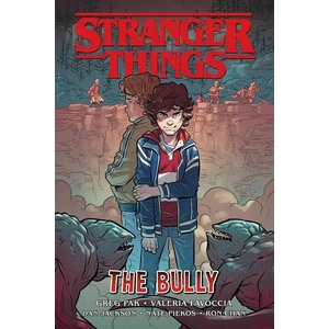 Stranger Things: The Bully (0000)