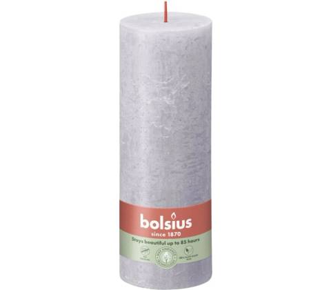 Bolsius Rustic Shine 68x190mm