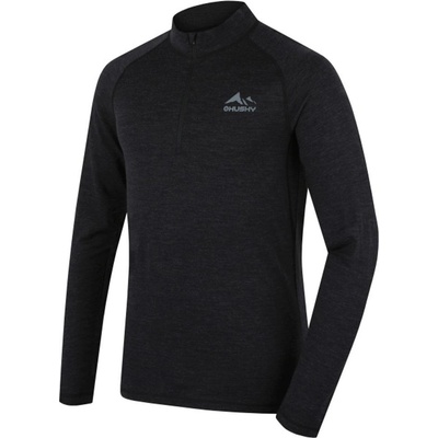 Husky Merow zip black