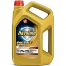 Texaco Havoline ProDS F 5W-20 4 l