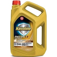 Texaco Havoline ProDS F 5W-20 4 l