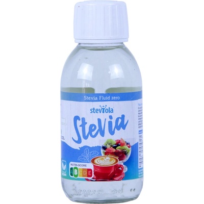 El Compra Steviola® Течна стевия Fluid Zero 125 ml | El Compra (1253 EC)