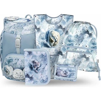 Baagl SET 5 Airy Polar II