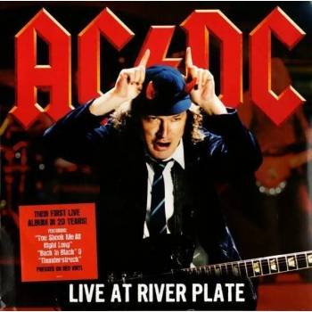 Image 1 of AC/DC - Live At River Plate (Coloured) (3 LP) (0887654117519)