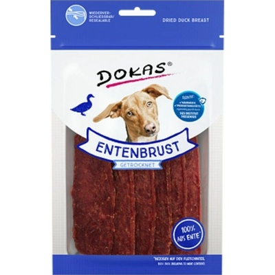 Dokas kačacie prsia plátky 70 g
