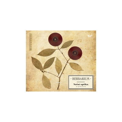 Noční optika - Herbarium CD