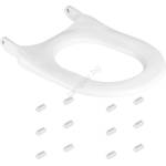 GROHE 14924SH0 - WC седалка SENSIA ARENA DuroWhite (GH0681)