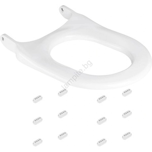 GROHE 14924SH0 - WC седалка SENSIA ARENA DuroWhite (GH0681)