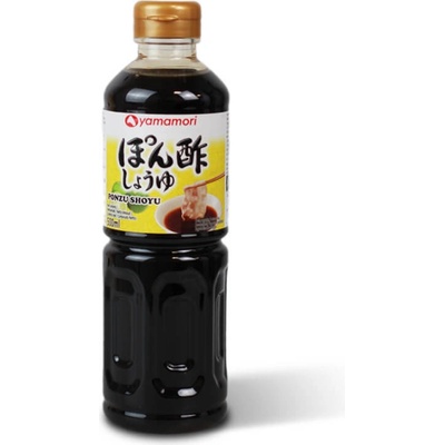 Ponzu Shoyu omáčka Yamamori 500 ml
