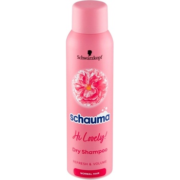 Schauma My Darling Dry Shampoo pre normalne vlasy 150 ml