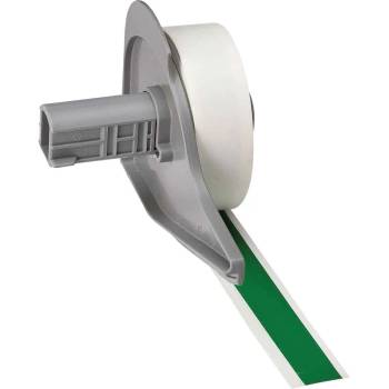 Brady M7C-500-595-GN / 173215, BMP71 Ленти за етикетни принтери, 12.70 mm x 15.24 m (173215)