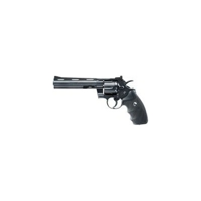Umarex CO2 Colt Python .357 6"" 4,5 mm čierna