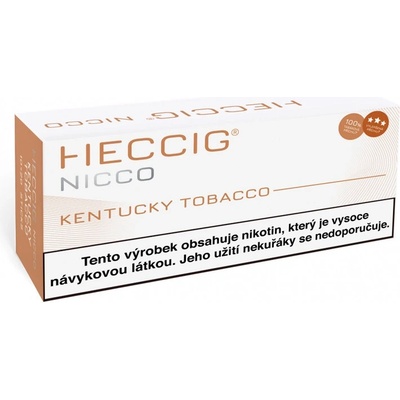 Heccig Nico 2 in 1 Kentucky