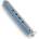 BraveHead Perm Rods Blue/Grey 13 mm 12 ks