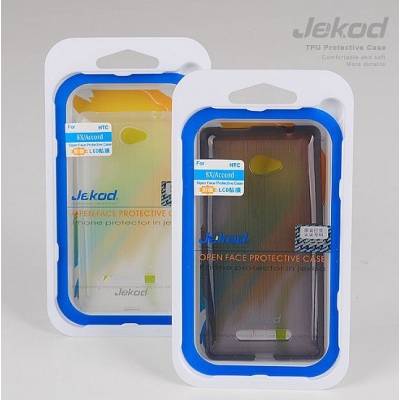 JEKOD TPU ochranné puzdro Black pre LG D955 G Flex puzdro