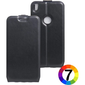 Image 1 of Alcatel Shine Lite Флип Кожен Калъф и Протектор
