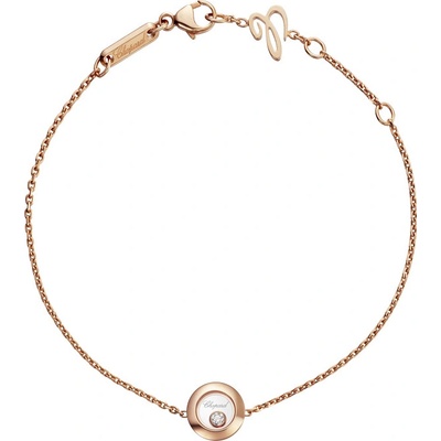 Chopard zlatý Chopard Happy Diamonds 85A017-5001 2040047