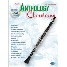 Anthology Christmas + CD klarinet