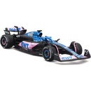 Bburago RACE Formula F1 BWT Alpine F1 Team A523 2023 31 Esteban Ocon 1:43
