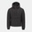 Loyalti Яке Loyalti Men's Vision Long Sleeve Half Zip Bomber Jacket - Black