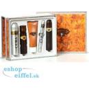 Cuba Gold EDT 100 ml + voda po holení 100 ml + sprchový gél 200 ml + dezodorant 200 ml + EDT 35 ml darčeková sada