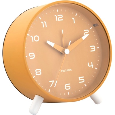 Karlsson Аларма ø 11 cm Orgullo - Karlsson (KA6029YE)