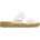 Crocs Сандали Crocs Women's Brklyn Bkl Low Flat Sandals - Chalk/Tan