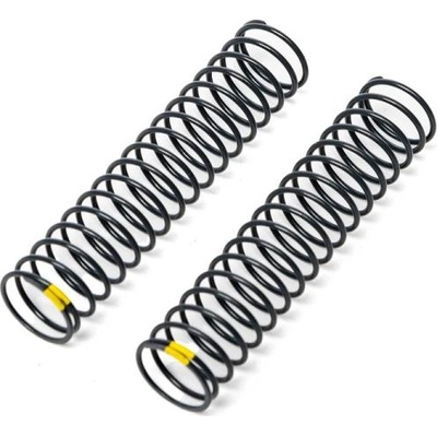 Axial Аксиална пружина на амортисьор 13x70mm 2.0lbs/in жълта (2)