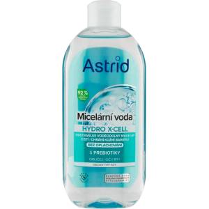 Astrid Hydro X-Cell 3 в 1 мицеларна вода 400 мл