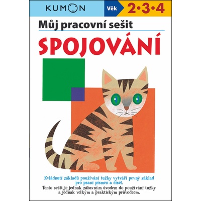 Můj pracovní sešit Spojování