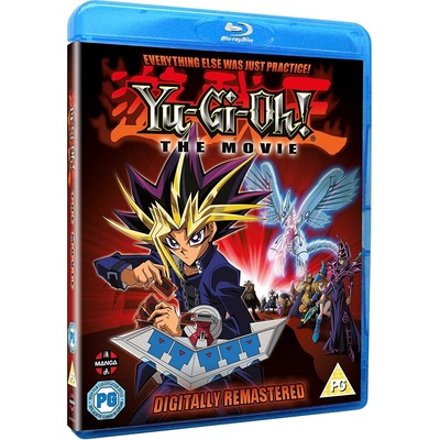 Yu-Gi-Oh! The Movie (Blu-ray)