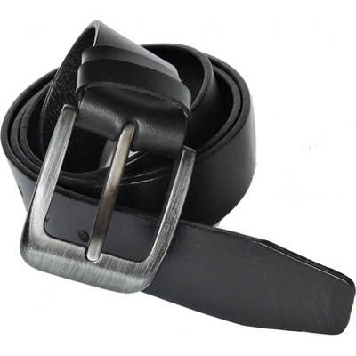 Penny Belts opasek kožený 02-60-HL černý