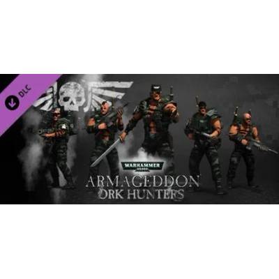 Игра Warhammer 40, 000: Armageddon - Ork Hunters за PC Steam, Електронна доставка