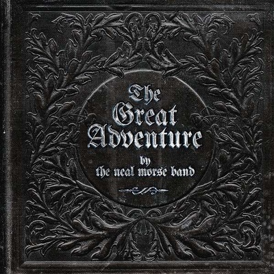 MORSE, NEAL -BAND- - GREAT ADVENTURE CD