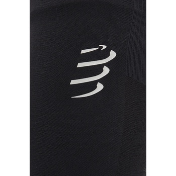 Compressport Клин за бягане Compressport Winter Running в черно с изчистен дизайн ATIM3249 (ATIM324)